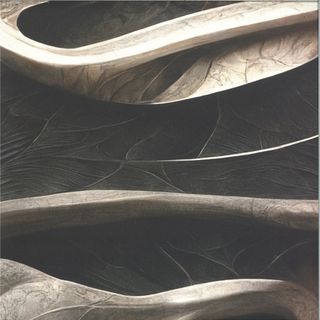Stanislav Tolkachev — NECH024 EP vinyl cover