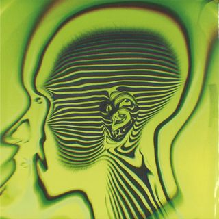 Carl Finlow — Conspectus vinyl cover