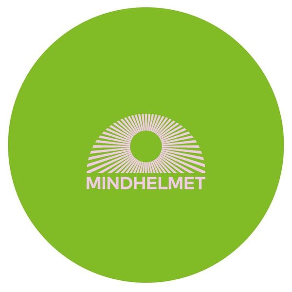 Gosha — MINDHELMET 28 vinyl cover
