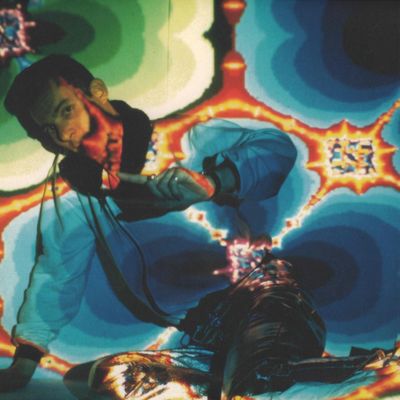 Rick 8 — Interactive DJ'ng vinyl cover