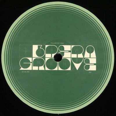 Various — Brera Groove 003 vinyl cover