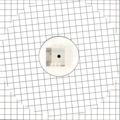 Xenia Reaper — Nept Polarisation vinyl cover