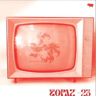 Various — Topaz-23 vinyl cover