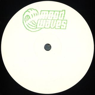 Harry Wills — Hush EP vinyl cover