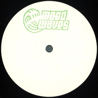 Harry Wills — Hush EP vinyl cover