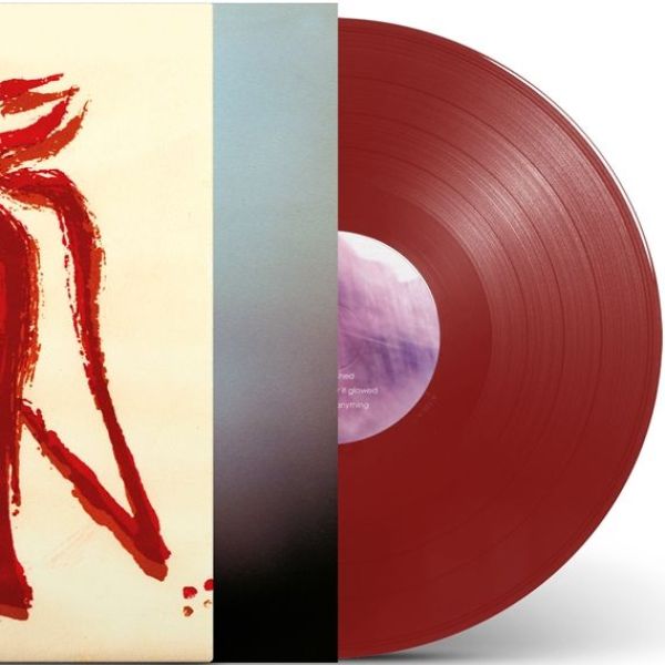 Eluvium — LAMBENT MATERIAL (20 ANNIVERSARY EDITION) vinyl cover
