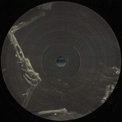 Game Over Baby — Crystal EP vinyl cover