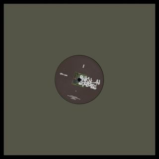 djfix, Jek — unknown species vinyl cover
