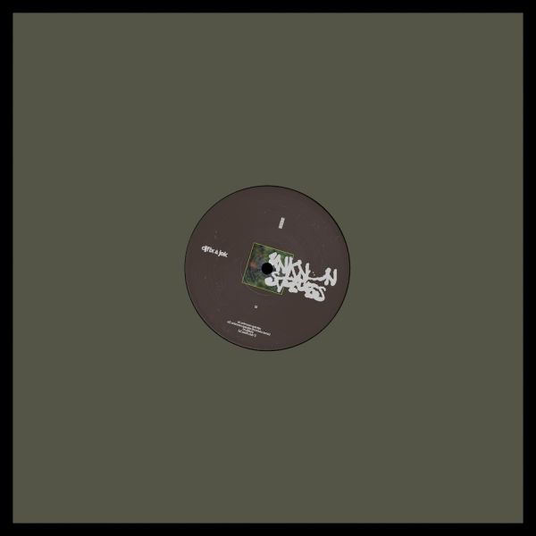 djfix, Jek — unknown species vinyl cover