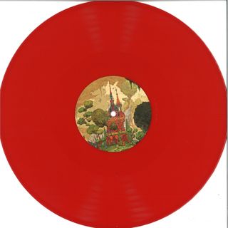 Various — Whispers Of An Ancient World I 2022 vinyl cover