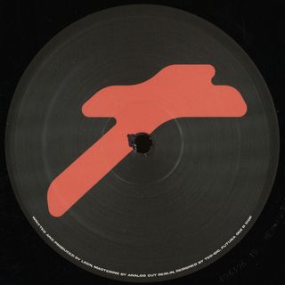 Leon, Darren Roach — Feel Tight vinyl cover
