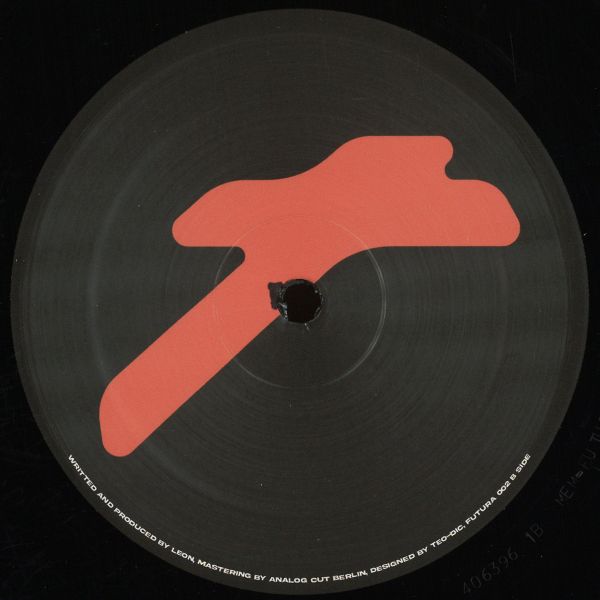 Leon, Darren Roach — Feel Tight vinyl cover