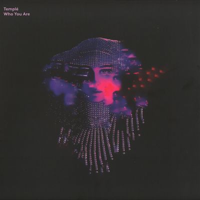 Temple — Who You Are EP vinyl cover
