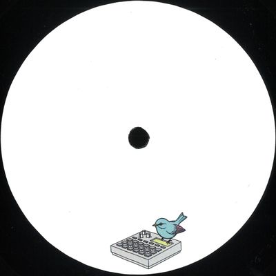 Siggatunez — E-Motion EP vinyl cover