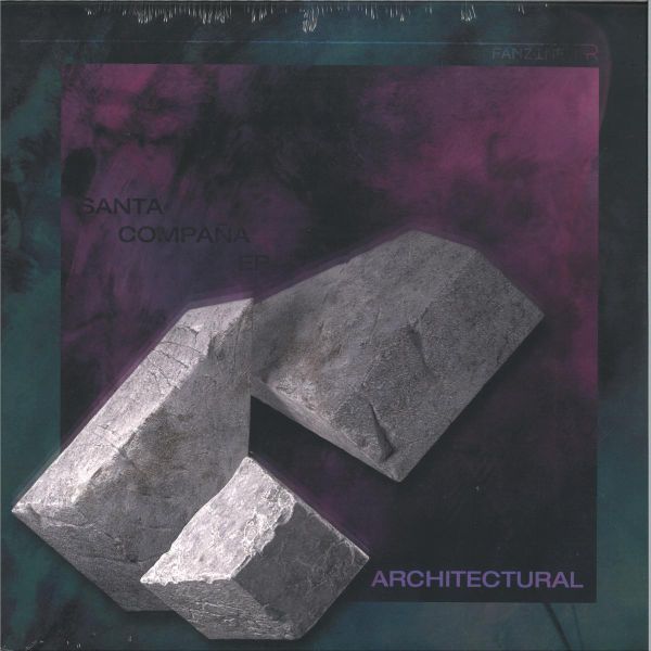 Architectural — Santa Compana vinyl cover
