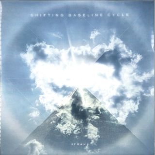 J Frank — Shifting Baseline Cycle LP vinyl cover