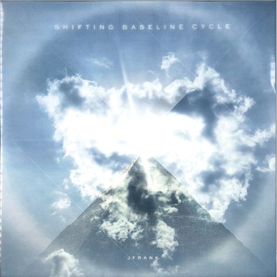 J Frank — Shifting Baseline Cycle LP vinyl cover