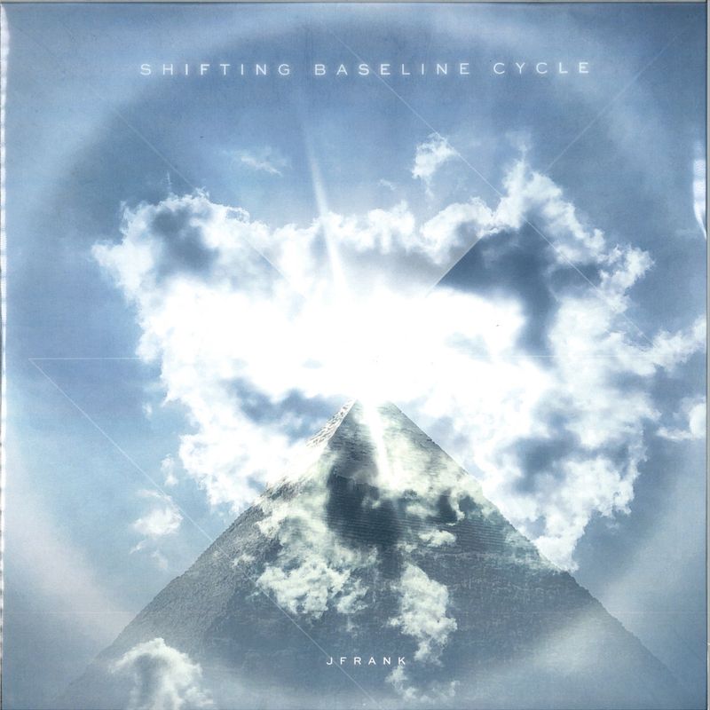 J Frank — Shifting Baseline Cycle LP vinyl cover