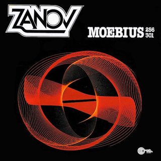 Zanov — Moebius 256 301 vinyl cover