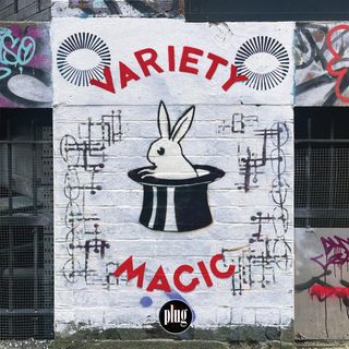 Plug — Variety Magic 3x12" vinyl cover