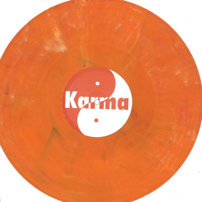 Various — Too Much Bass EP vinyl cover