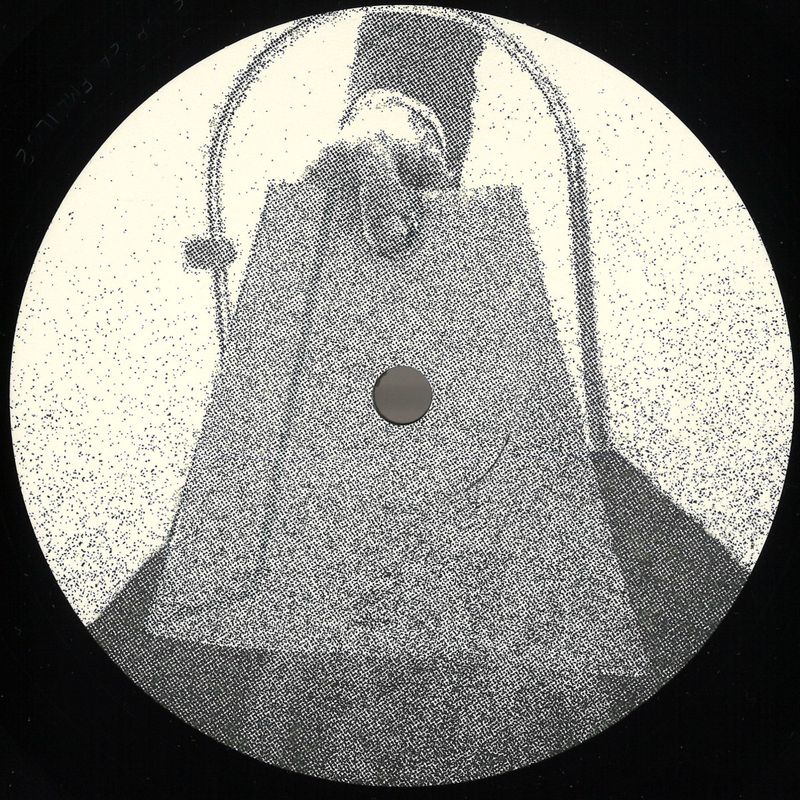 Various — Foreign Mail 02 vinyl cover