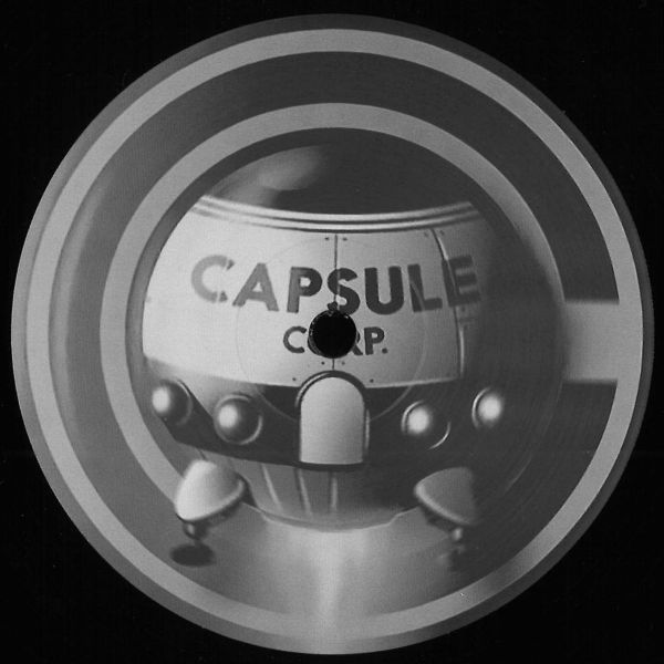 Uniko — Capsule Corp 10 vinyl cover