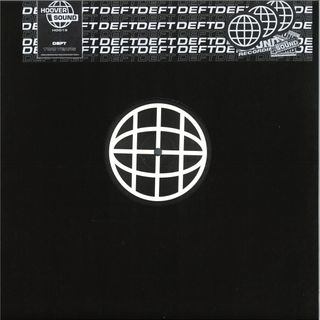 Deft — Two Years vinyl cover