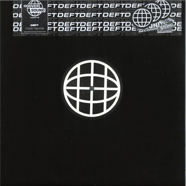 Deft — Two Years vinyl cover