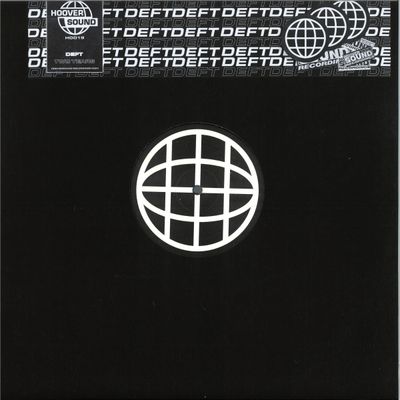 Deft — Two Years vinyl cover