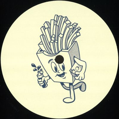 Danny, Mike Parton — Extraball EP vinyl cover