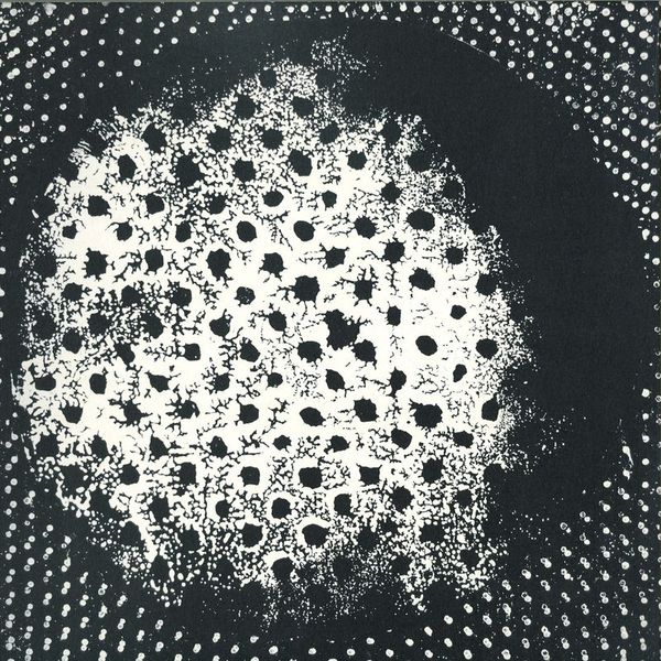 Biosphere — Patashnik LP (reissue) 2x12" vinyl cover