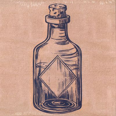 Various — Panacea EP vinyl cover