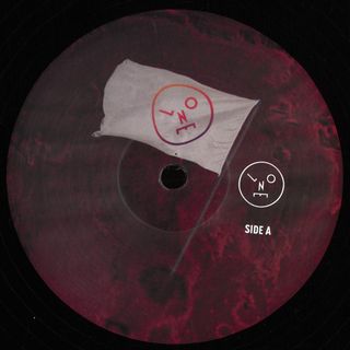 Sasha, Cortese — One / U Disappear vinyl cover