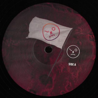 Sasha, Cortese — One / U Disappear vinyl cover