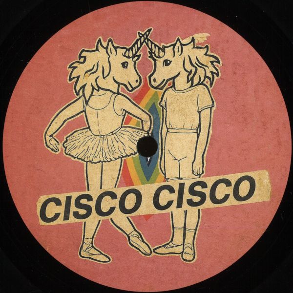 Cisco Cisco — Why Can't I Be You / The Heat vinyl cover