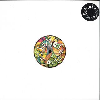 Souldynamic — West-Side Of Afrika vinyl cover