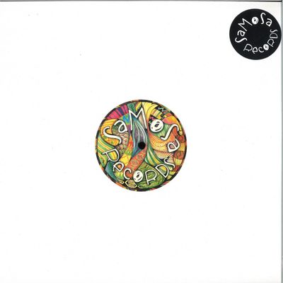 Souldynamic — West-Side Of Afrika vinyl cover
