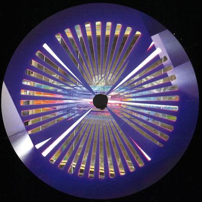 Pete Bandit — Wild Feelings EP vinyl cover