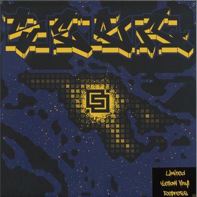 Seba — Ingaro LP 4x12" vinyl cover
