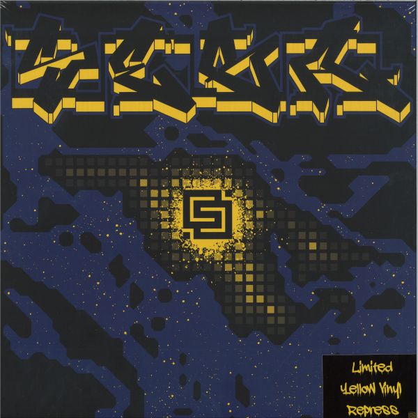 Seba — Ingaro LP 4x12" vinyl cover