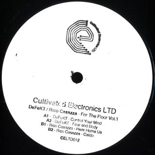 Defekt/Rico Casazza