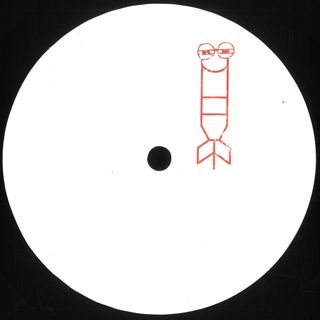 Torpedo — TORPEDO edits Vol 2 vinyl cover