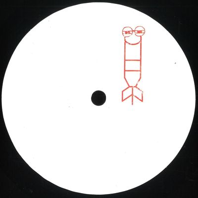 Torpedo — TORPEDO edits Vol 2 vinyl cover