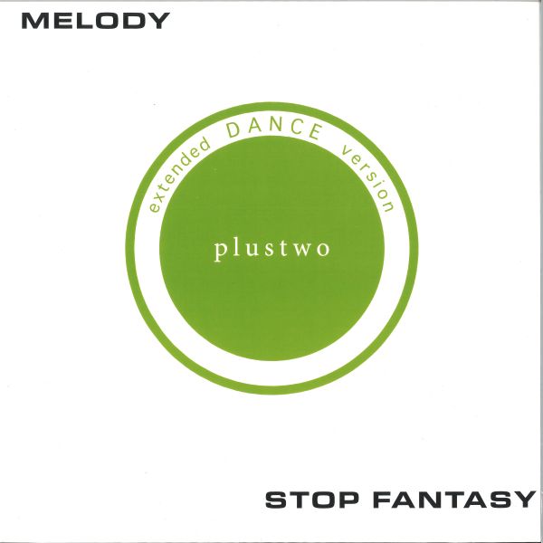 Plustwo — Melody (remastered) vinyl cover