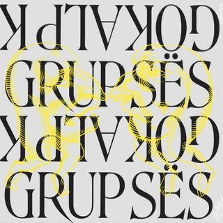 Grup Ses, Gökalp K — Grup Ses & Gökalp K vinyl cover
