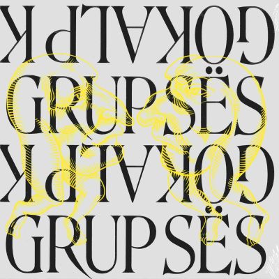 Grup Ses, Gökalp K — Grup Ses & Gökalp K vinyl cover