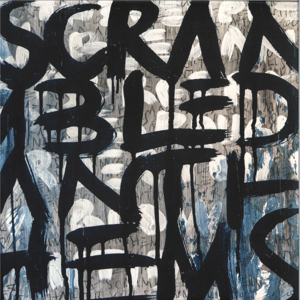 Hhnoi — Scrambled Anthems LP vinyl cover