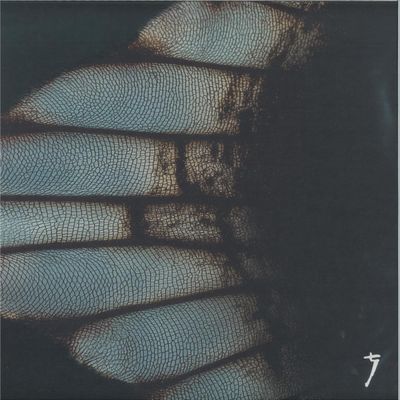 Post Coma — POST COMA vinyl cover