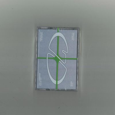 Various — SEVEN Various Artists 02 (TAPE) vinyl cover
